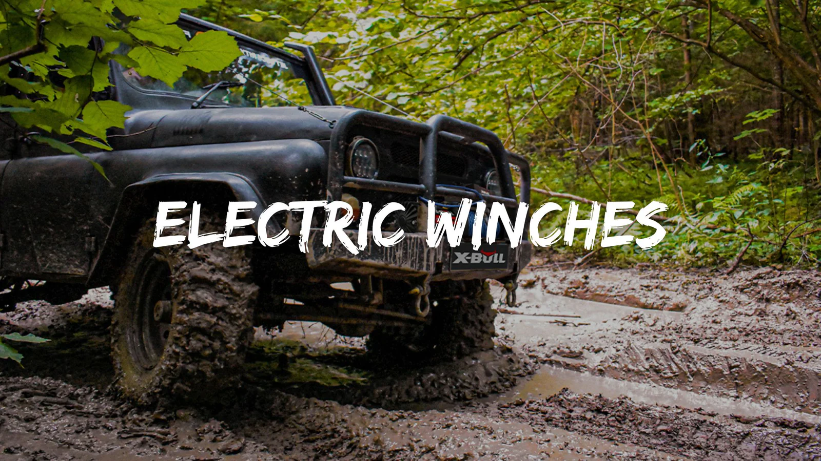 Conquer Every Terrain with X-BULL